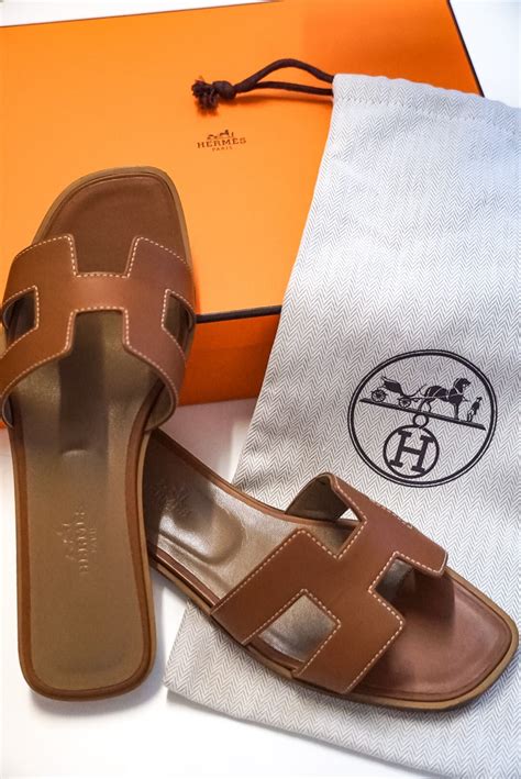 claquettes hermes|hermes orange sandals baby.